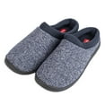 thumbnail image 5 of Hanes Boys Slipper Clog With Memory Foam Indoor/Outdoor Sole, 5 of 9