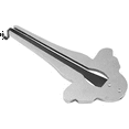 thumbnail image 5 of Steel Portable Jaw Harp Jews Harp Altai Ethnic Mouth Russian Musical Instrument Harmonica Beginner Children's Gifts,A, 5 of 8