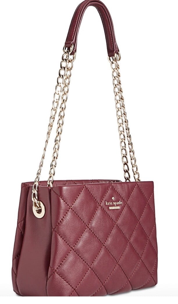 Kate Spade Emerson Place Jenia Ladies Small Leather Shoulder Bag PXRU8010621