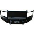 thumbnail image 2 of Iron Cross 03-06 Chevrolet Silverado 2500/3500 Heavy Duty Grill Guard Front Bumper - Gloss Black - 24-525-03, 2 of 2