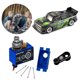thumbnail image 5 of Digital Micro Servo Metal Gear GOUPRC 7KG RC Servo con brazo robótico para TRX-4 TRX-6 y SCX10 Servo bloqueo diferencial Control remoto Piezas actualización automóvil (3 piezas), 5 of 9