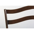 thumbnail image 4 of Hillsdale Windsor Vanity Stool in Burnished Bronze, 4 of 4