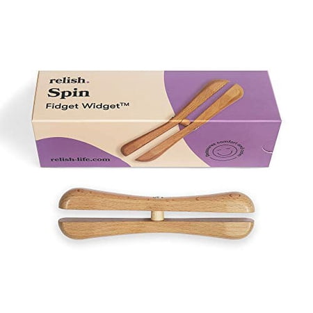 Spin Fidget Widget