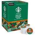thumbnail image 2 of Starbucks Decaf House Blend Coffee K-Cup Box 44 ct., 2 of 5
