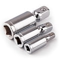 thumbnail image 4 of Chendee 1/4" 3/8" 1/2" Joint Set Ratchet Angle Extension Bar Socket Adapter,1/4 Inch, 4 of 6