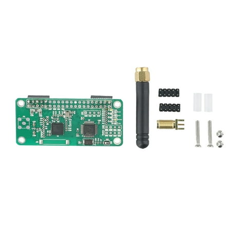 

UHF VHF For MMDVM DMR P25 YSF DSTAR digital radio wireless hotspot board 0.5PPM