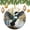 pattern-3, variant on Ceramics Ornaments Green Tractors Pattern Double-Sided Ceramics Ornaments Excavator Tractor Construction Site Cars Xmas Holiday Keepsake Christmas Tree Decoration Ornament Xmas Present