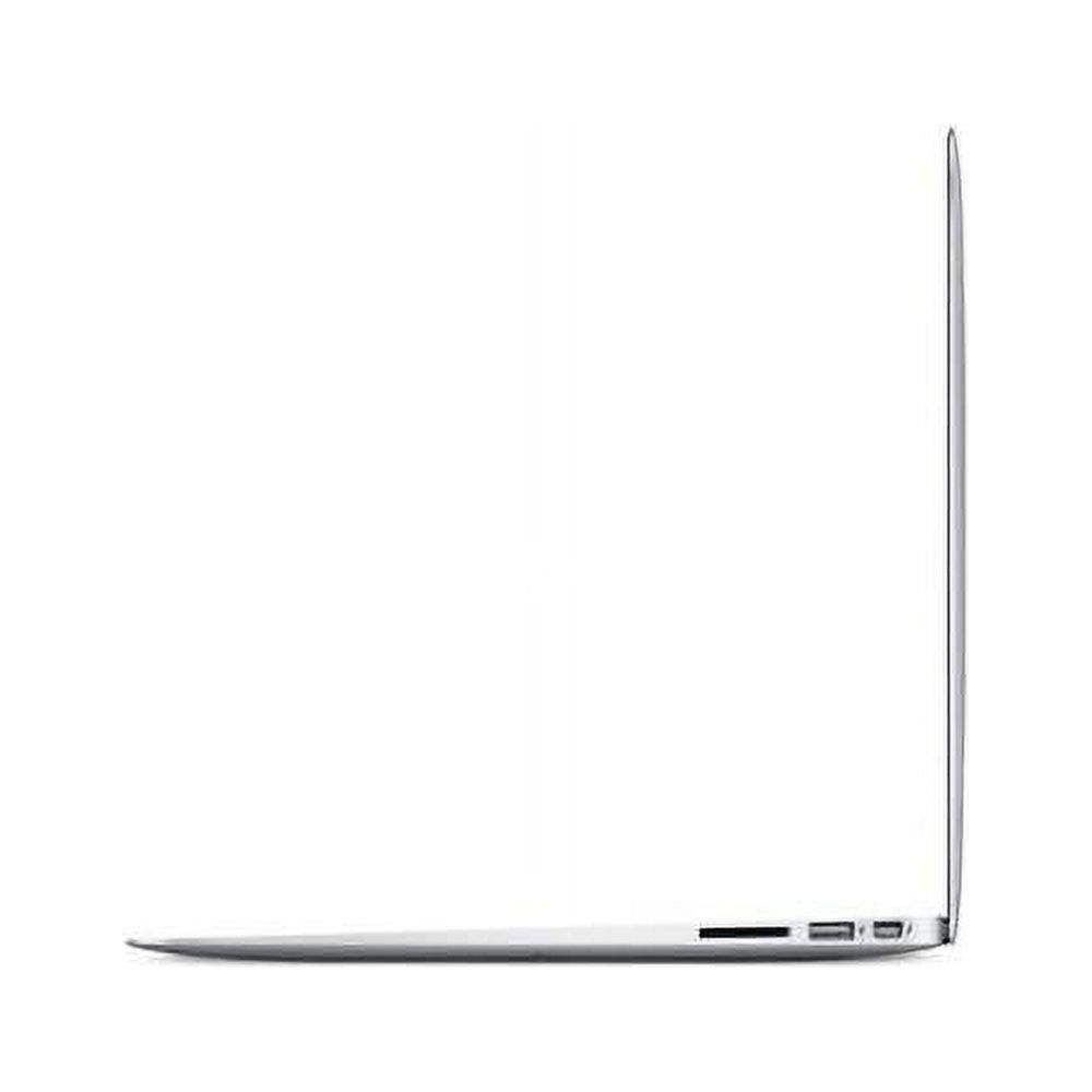 Restored Apple 13" MacBook Air 1.3GHz Intel Core i5 / 4GB RAM, 128GB SSD (Refurbished) - image 5 of 5