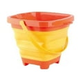 thumbnail image 1 of DPTALR Soft Plastic Folding Bucket Portable Summer Beach Water Toy Telescopic Bucket, 1 of 1