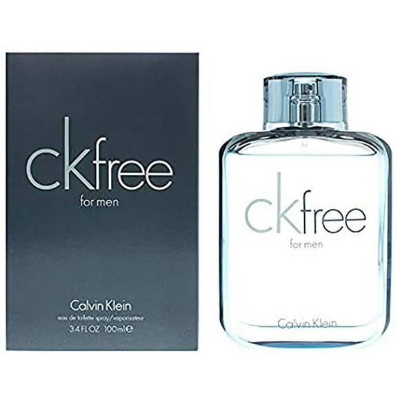 Perfume Calvin Klein Free Caballero eau de Toilette