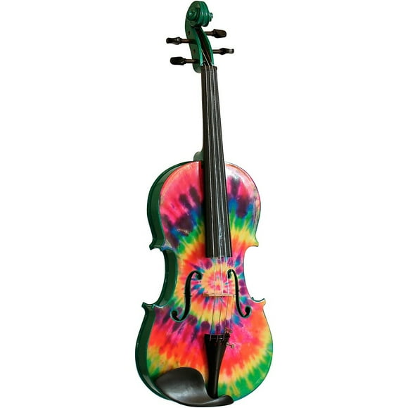 Rozanna's Violins TD9014 Teinture sur Nœuds I Violon 1/4