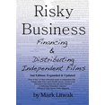 thumbnail image 1 of Pre-Owned Risky Business: Financing & Distributing Independent Films (Second Edition) (Paperback) 0615296505 9780615296500, 1 of 1