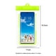 thumbnail image 5 of Bolsa de teléfono TPU que cuelga la caja impermeable para las vacaciones que nadan verde JShteea El nuevo, 5 of 5