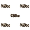 thumbnail image 3 of Guardoinrt 20pcs/set Realistic Skeleton Skulls For Halloween Decoration - Lightweight And Portable Thick 20pcs 5Set, 3 of 6