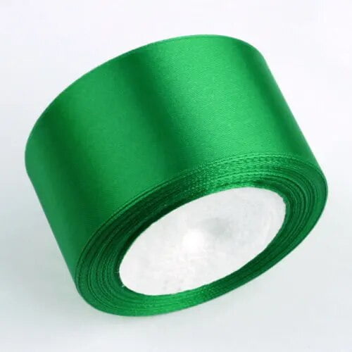 22 metros/rollo, 0,6 cm, 1cm, 1,5 cm, 2cm, 4cm, 5cm, cintas de satén de seda, lazo artesanal, papel de regalo hecho a mano, decoraciones para fiestas, bodas y Navidad