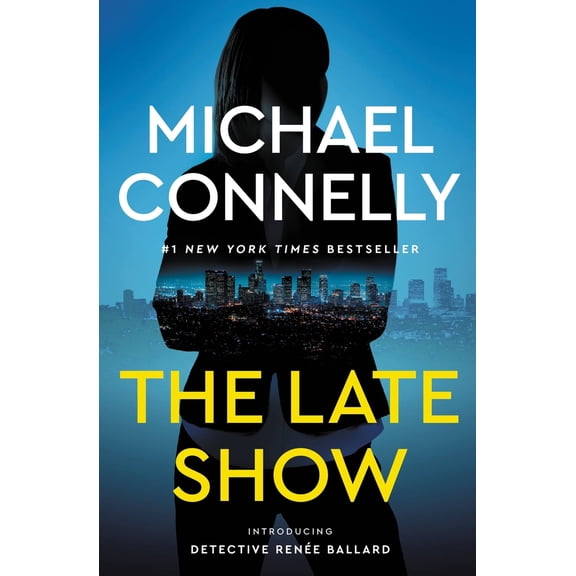 Pre-Owned The Late Show (Paperback) 1455524239 9781455524235