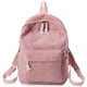 thumbnail image 5 of Mochila A Rayas Universidad Al Aire Libre Gran Capacidad Mochila Escolar Sólida Mujer Pana Moda Mochila De Viaje Estudiantes Adultos Yuarrent AP006921-03, 5 of 6