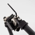 thumbnail image 1 of 6.5"-9" V10 Tactical Rifle Bipod Hunting Aluminum alloy 20mm QD Mount Adjustable, 1 of 1