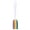 Rainbow, variant on Travelwant Water Bottle Brush Soft Reusable Universal Wineglass Bottle Coffe Tea Cup Cleaning Brush for Kitchen