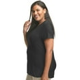 thumbnail image 3 of Just My Size Women's Plus Size Short Sleeve Tee, 3 of 5