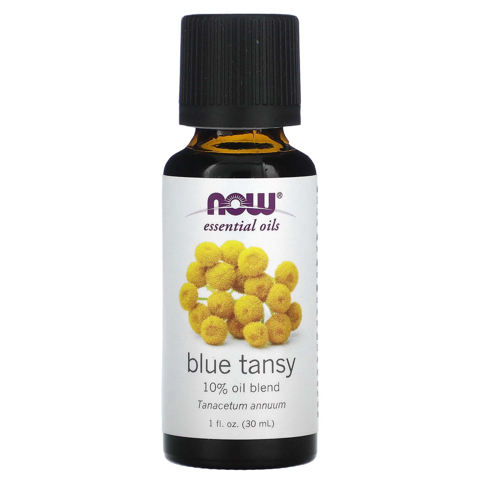 NOW Foods Essential Oils, Blue Tansy, 1 fl oz (30 ml)