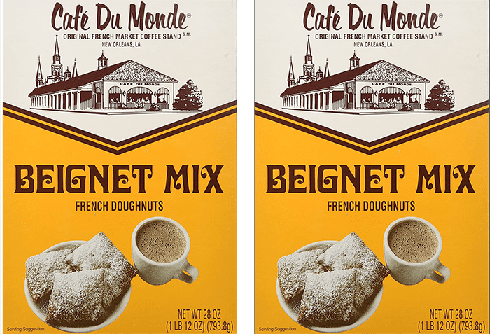 Cafe du Monde Mix Beignet Mix Twin Pack