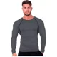 thumbnail image 2 of Playera Licra Deportiva Correr Compresión Manga Larga, 2 of 8