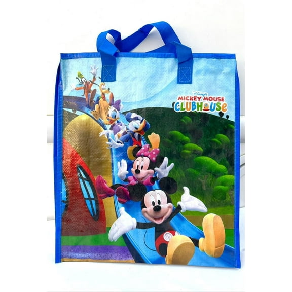 Disney Mickey Clubhouse Recyclable Shopping Bag Tote