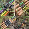 thumbnail image 7 of Sougayilang 2 Piece 1.2m Fishing Rod Blanks Wooden Handle Portable Spinning Pole, 7 of 7