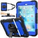 thumbnail image 1 of Funda SEYMAC de serie para iPad mini 5/4 con protector de pantalla azul, 1 of 7