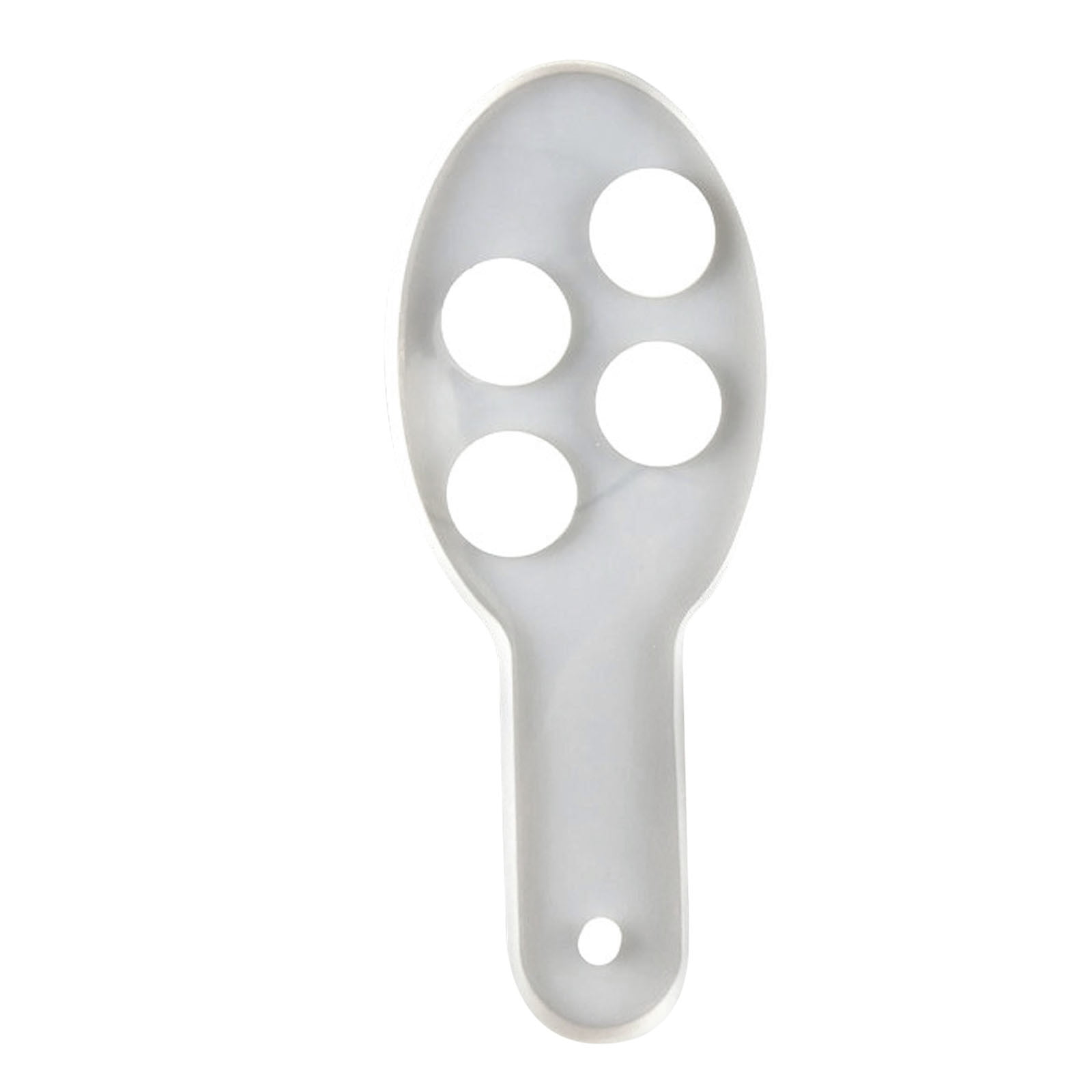 Agiferg Mould 4 Hole Wine Glass Holder Silicone Mould Crafts Home Decoration Mould Hole Silicone