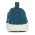 thumbnail image 4 of Vionic Women's Uptown Willa Slip-On Sneaker Celestial Teal Nubuck 12M, 4 of 5