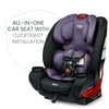 Britax One4Life ClickTight All-in-One Convertible Car Seat, Iris Onyx