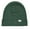 Green, variant on Merino Wool Beanie Men and Women – Cuff Merino Wool Hats For Men And Women - Unisex Adult Beanie Hat and Socks (Black, Small-Medium)