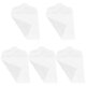 thumbnail image 1 of YSNOOWE 5Ud Bolsas Transparentes Para Ropa En PVC Resistente Para Organizar Y Proteger Prendas, 1 of 8