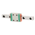 thumbnail image 4 of Linear Rail Block, Linear Guide Rail, Lubrication System Lightweight Small In Size 4-Point Contact Design For Automatic Equipment Small Equipments, 4 of 8