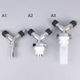 thumbnail image 3 of Y-shaped Floor Drain Joint Washing Machine  Sewer Accessories, 3 of 5