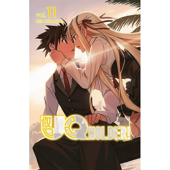 Uq Holder! Uq Holder! 11, (Paperback)