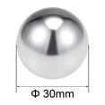 thumbnail image 2 of Billes de Roulement 12 mm-19 mm, Billes de Précision G200 en Acier Inoxydable 304 30 mm 4, 2 of 3
