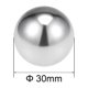 thumbnail image 2 of Bolas de rodamiento de 12 mm-19 mm, bolas de precisión G200 de acero inoxidable 304 de 30 mm 4, 2 of 3