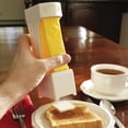thumbnail image 1 of RKSTN A Grater Quality Home Butter Cutter One Click Stick with Stainless Steel Blade, Cheese Splitter, Butter, To Store Butter for Making Bread, Cakes, Cookies, 1 of 3