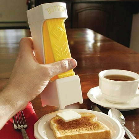 

Menrkoo Quality Home Butter Cutter One Click Stick With Stainless Steel Blade Cheese Splitter Butter To Store Butter For Making Bread Cakes Cookies