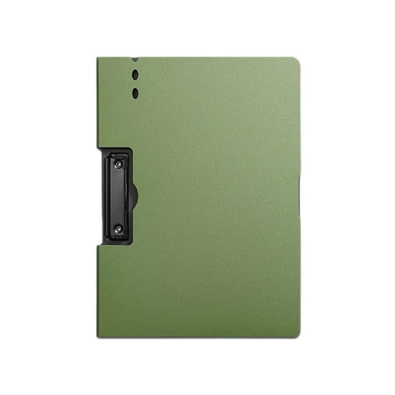 A4 Thickened Clipboard Folder, Writing Pad and Document Holder for Office Supplies, Contract Signing and Meeting Records, Sturdy Board for Campus, Home and Professional Organization