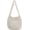 White, variant on Kukuzhu Women's Hobo Bag Crocheted Shoulder Bag Large Knitted Handbags Tote Aesthetic Purse Top Handle Bag