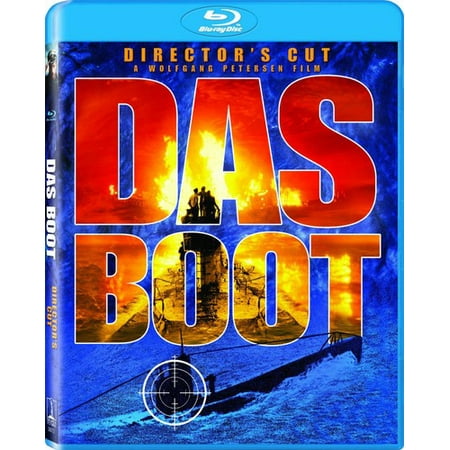UPC 043396389724 product image for Das Boot (Director s Cut) (Blu-ray) | upcitemdb.com