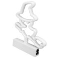 thumbnail image 4 of Desk Table Lamp, Unique Design Easy To Use Plastic High  USB Battery Lamp  for Lovers for Arties Etc., 4 of 8