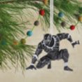 thumbnail image 5 of Hallmark Marvel Black Panther Christmas Ornament, 0.09lbs, 5 of 6