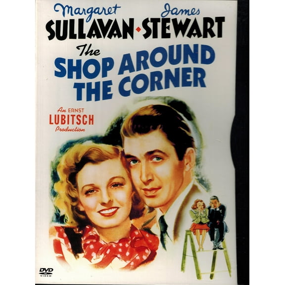 The Shop Around the Corner (Full Frame) (DVD)