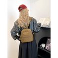 thumbnail image 3 of SPEKSEE Women Mini Lightweight Nylon Backpack, Water Resistant Casual Small Daypack Purse, Multi-Pocket Travel Backpack for Daily Commute, Shopping & Short Trip, 3 of 5
