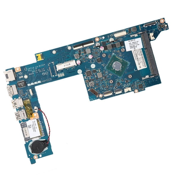 Para Hp 755724-501 Placa Base De Computadora Adecuada Para Hp11-N La-B151P Minnieouse EL008018-00